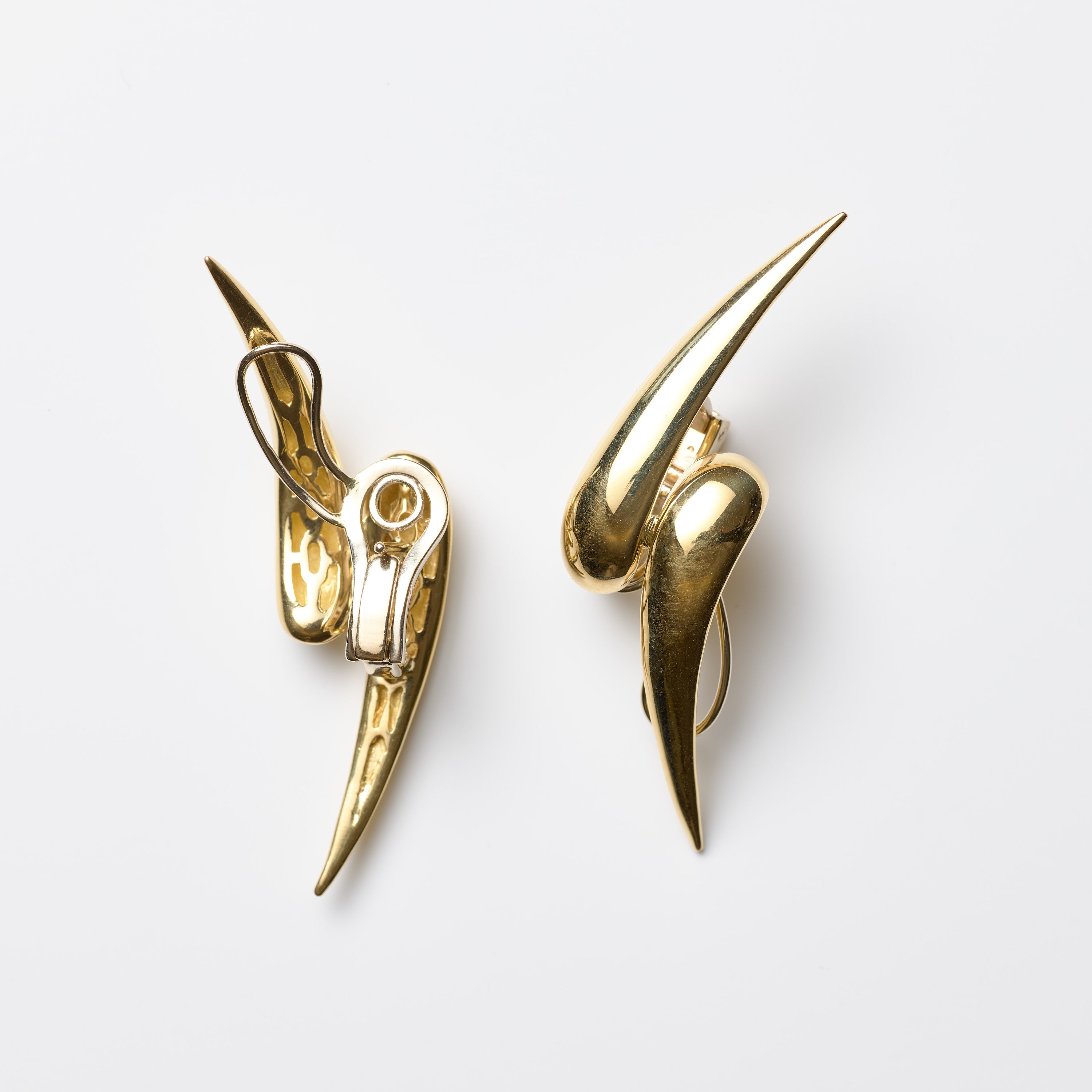 Malificent Stud Earrings