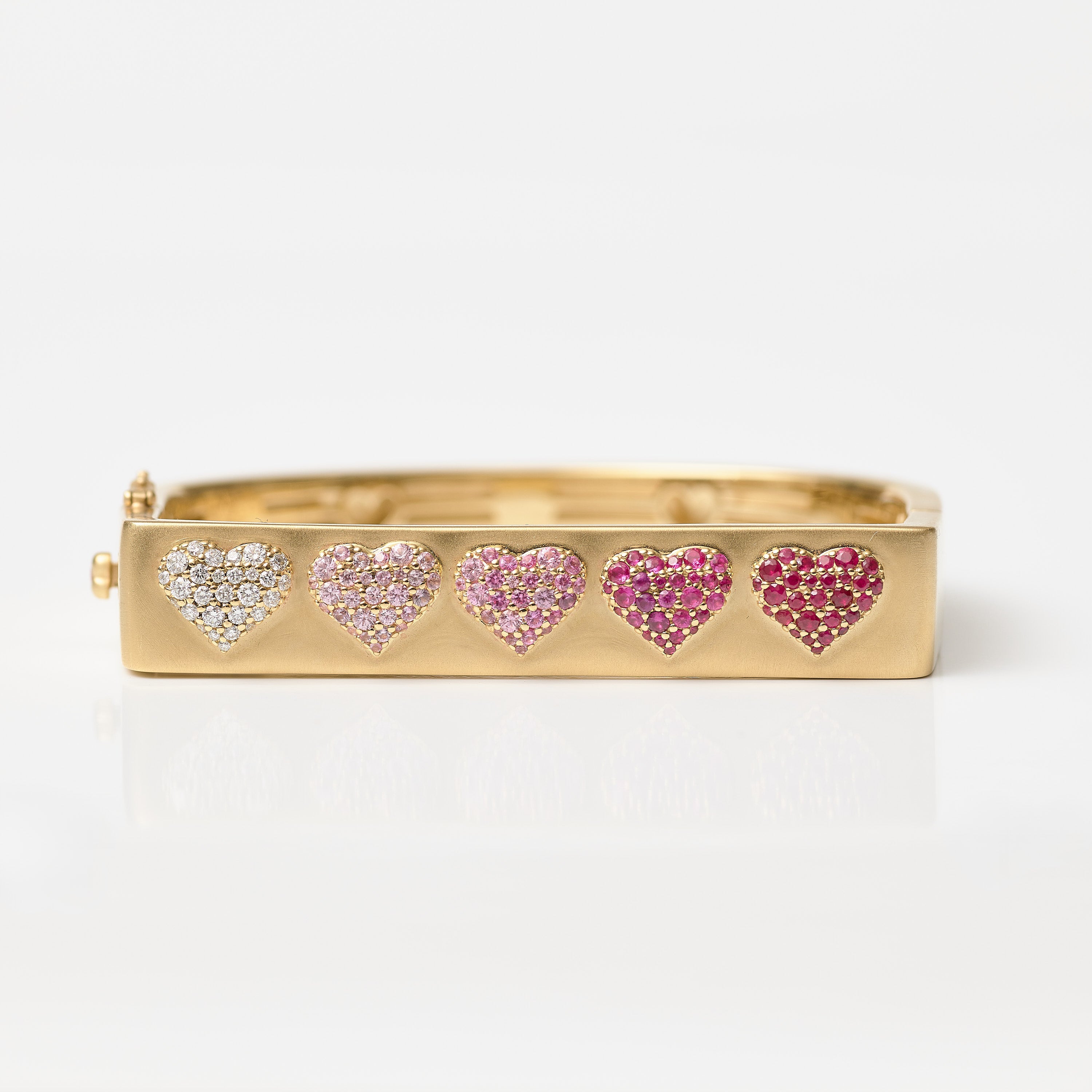 Juju Hearts Bangle