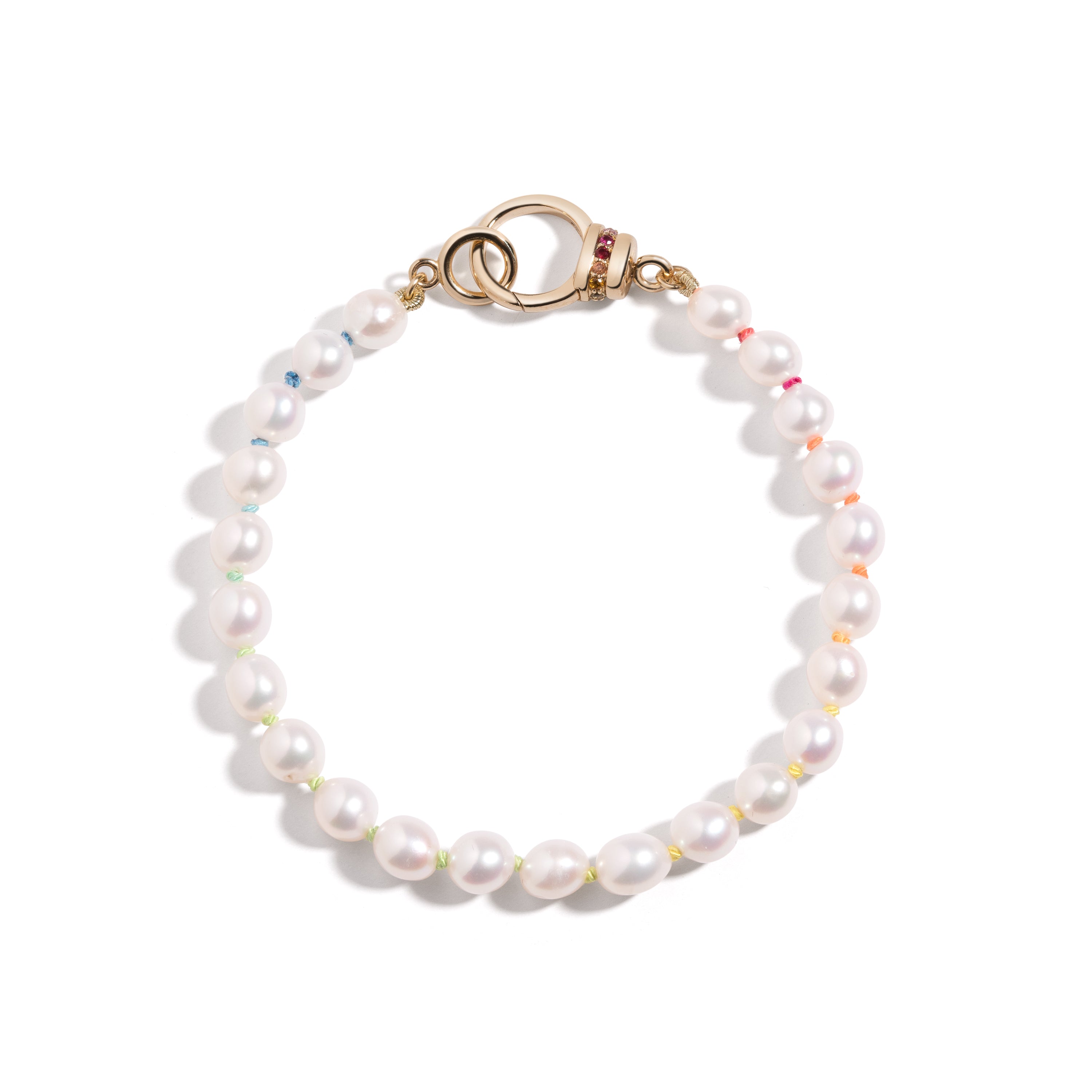 Mini Freshwater Pearl Bracelet