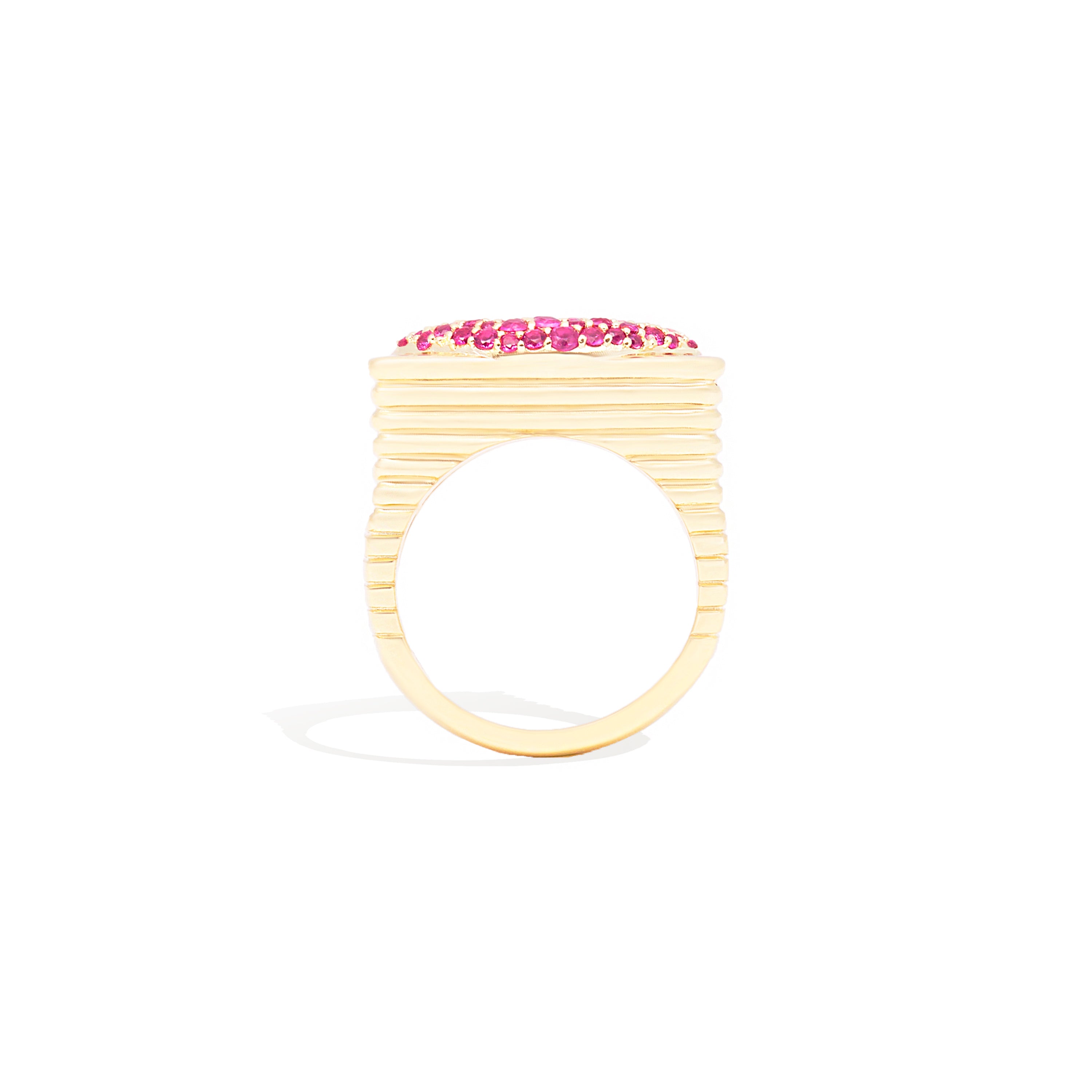 Juju Lips Ring