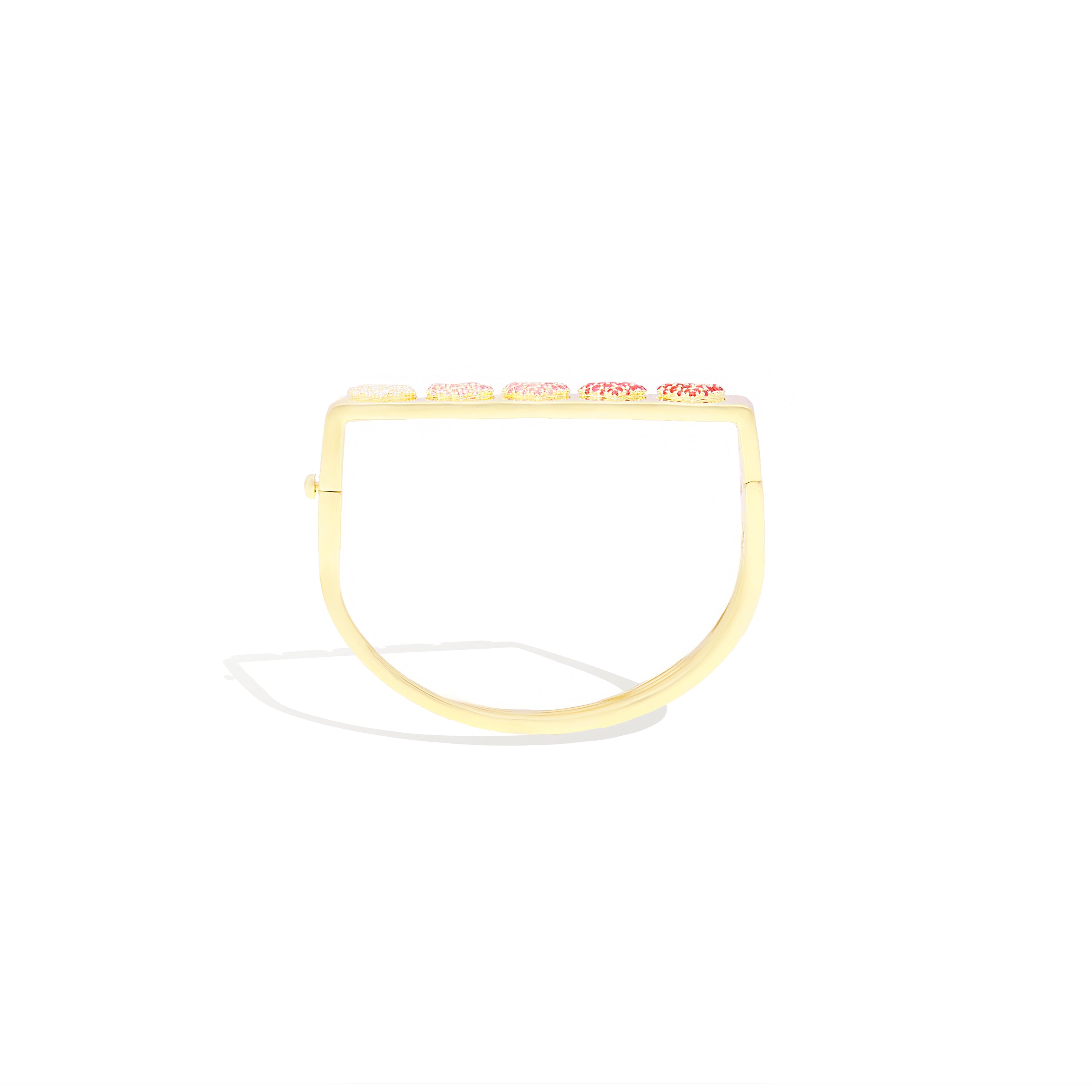 Juju Hearts Bangle